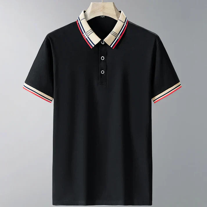 Carlo | Polo Classique Élégant pour un Look Stylé