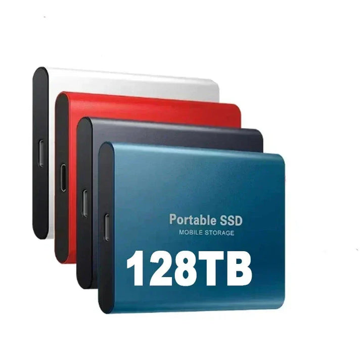 SSD Externe Ultra Rapide - SpeedDrive Pro