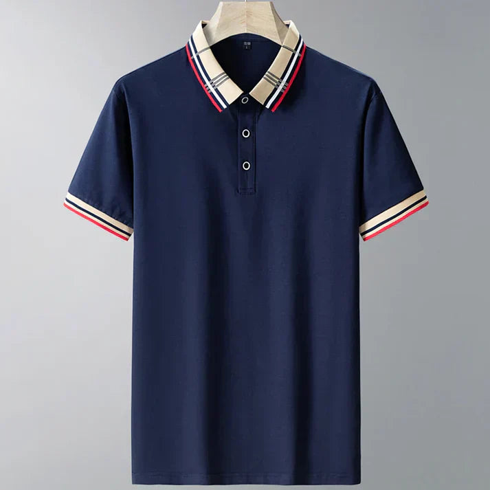 Carlo | Polo Classique Élégant pour un Look Stylé