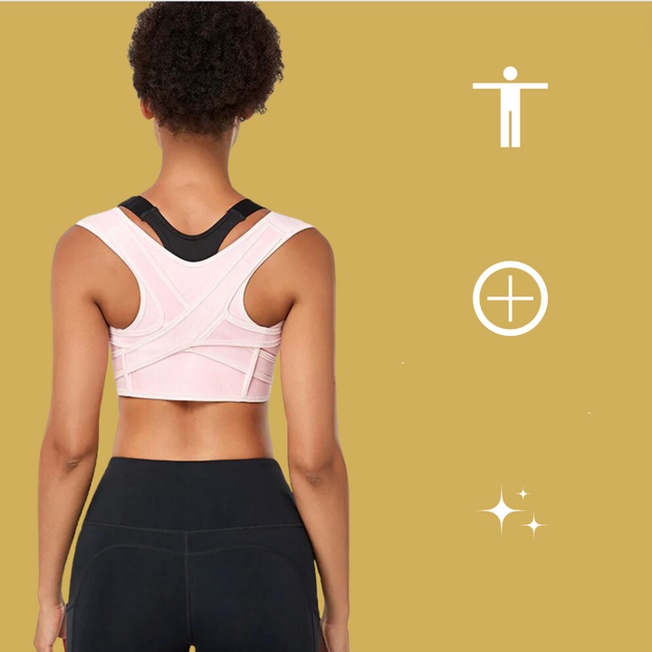Invisible posture corrector - PosturePerfect