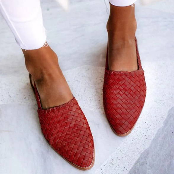Elina | Bottines élégantes et stylées à talon bas pour femmes