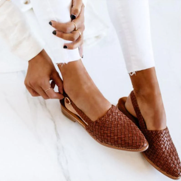 Elina | Bottines élégantes et stylées à talon bas pour femmes