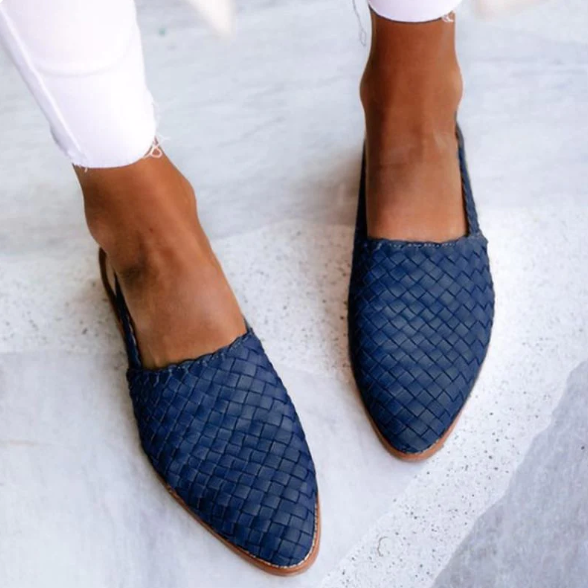 Elina | Bottines élégantes et stylées à talon bas pour femmes