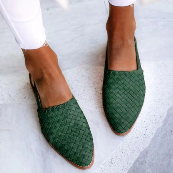 Elina | Bottines élégantes et stylées à talon bas pour femmes