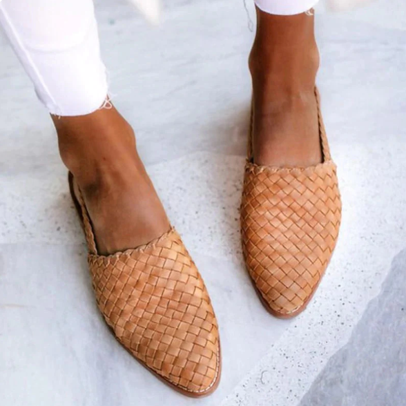 Elina | Bottines élégantes et stylées à talon bas pour femmes
