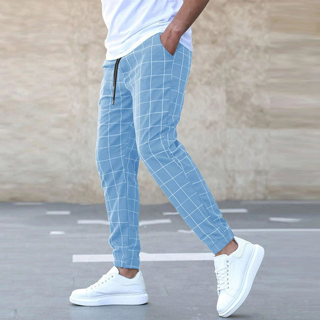 KOBE - Confort ultime dans des pantalons de loisirs à la mode