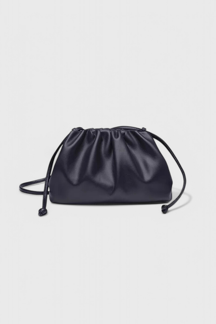 Sac besace en cuir pour femme, sac à bandoulière décontracté pour l’automne