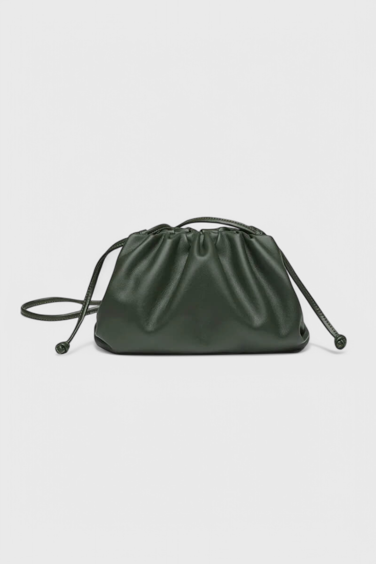 Sac besace en cuir pour femme, sac à bandoulière décontracté pour l’automne