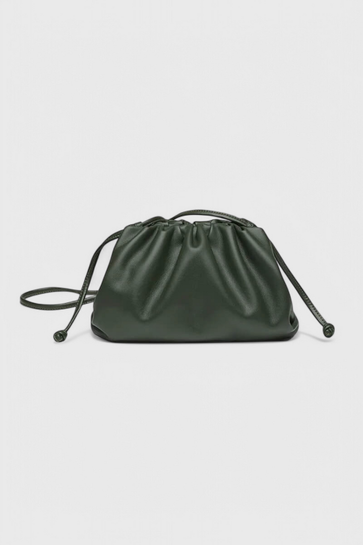 Sac besace en cuir pour femme, sac à bandoulière décontracté pour l’automne