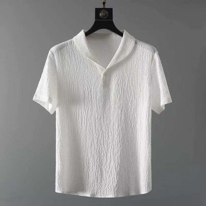 Ensemble d'été pour hommes Finley pour un look élégant et rafraîchissant