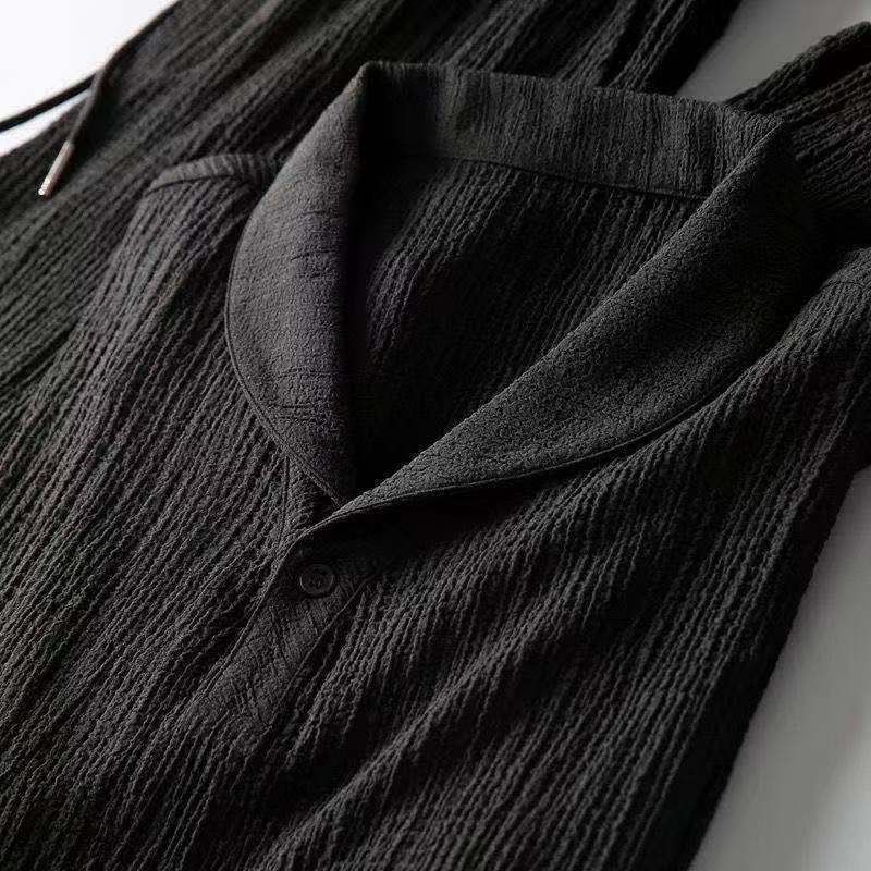 Ensemble d'été pour hommes Finley pour un look élégant et rafraîchissant