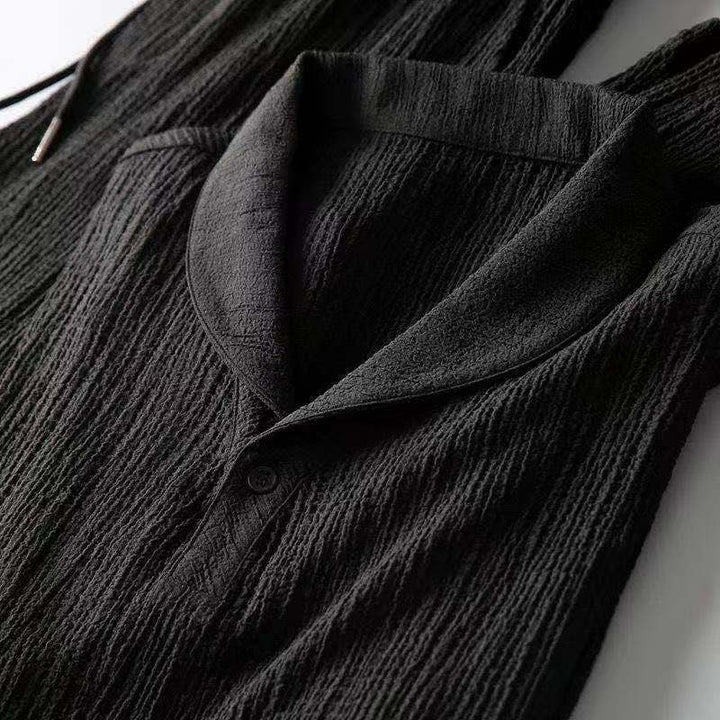 Ensemble d'été pour hommes Finley pour un look élégant et rafraîchissant