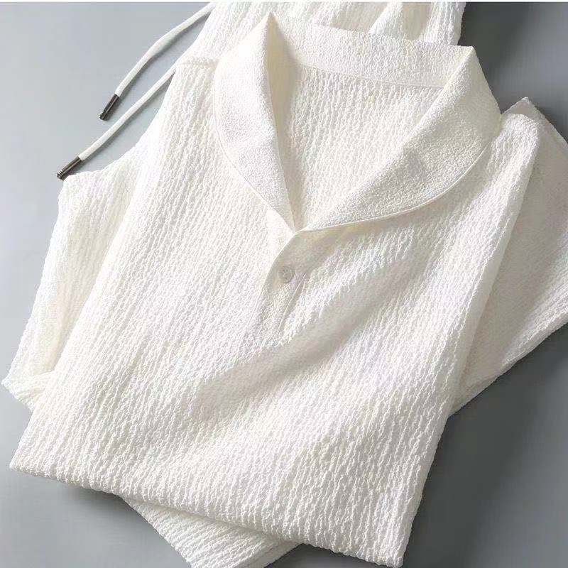 Ensemble d'été pour hommes Finley pour un look élégant et rafraîchissant