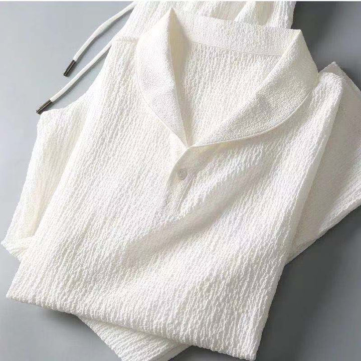 Ensemble d'été pour hommes Finley pour un look élégant et rafraîchissant