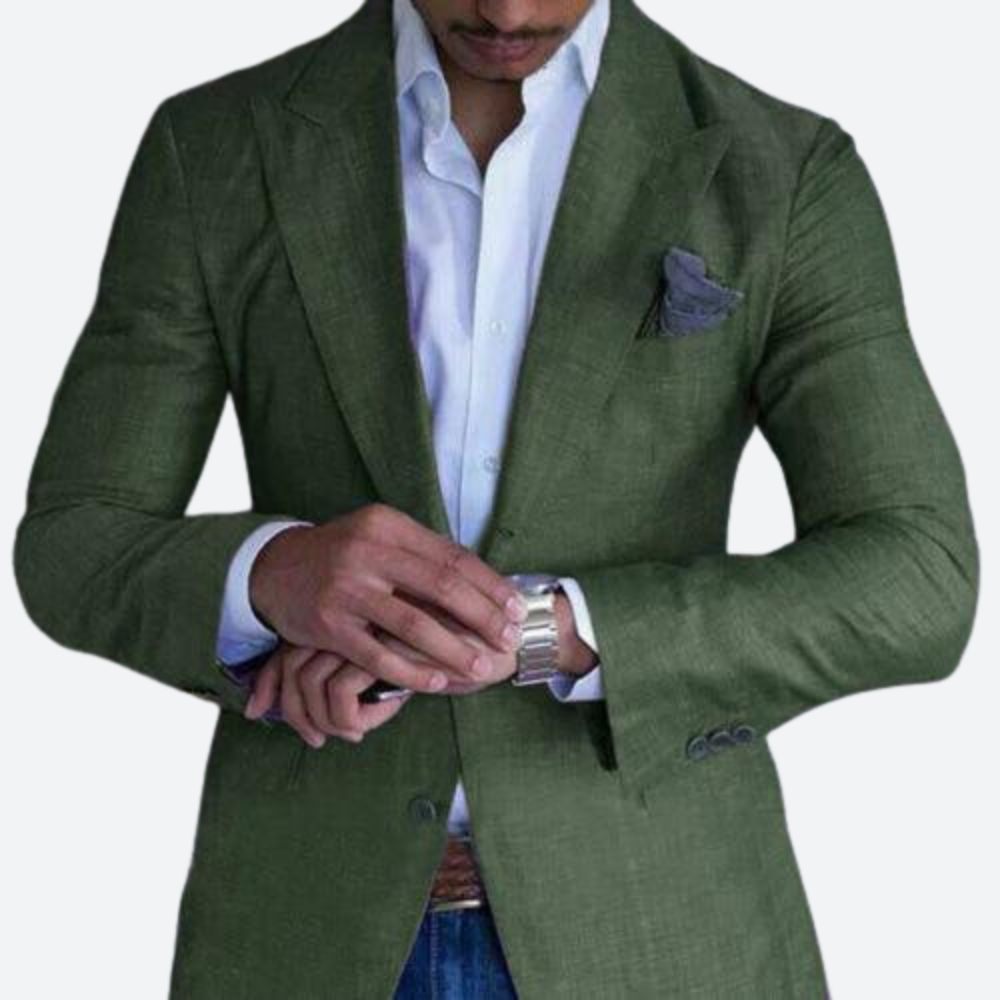 Blazer élégant pour homme - Timo