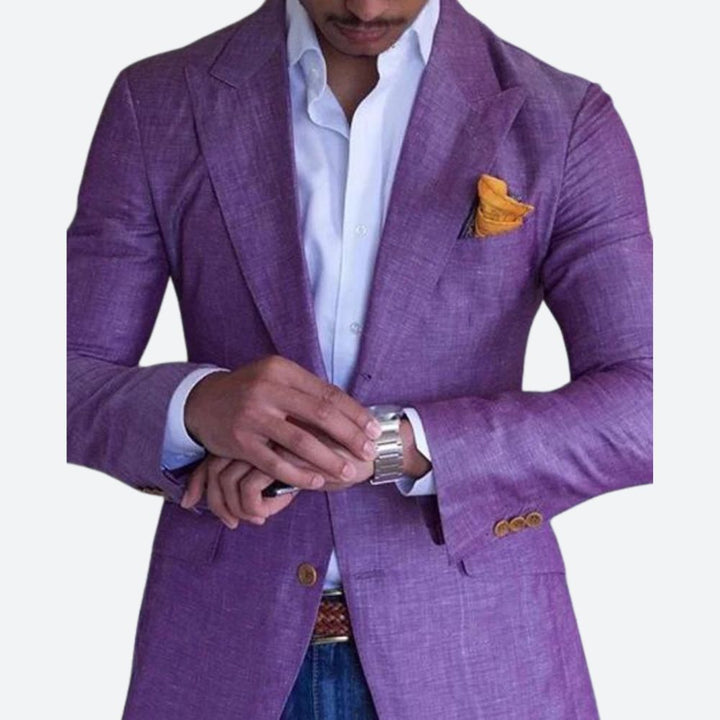 Blazer élégant pour homme - Timo