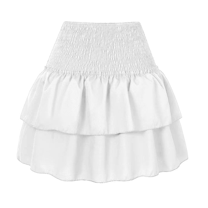Jupe Boho à Imprimé Élégant pour un Look Tendance Printemps/Été