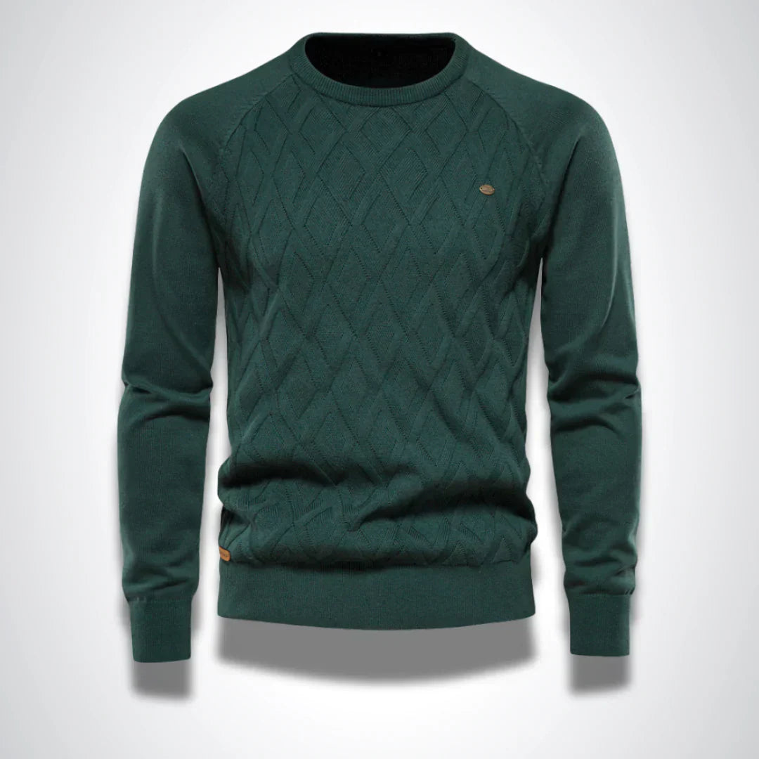 Jurre™ Pull and Tricot Élégant et Confortable pour Hommes