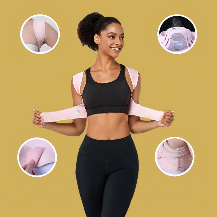 Invisible posture corrector - PosturePerfect
