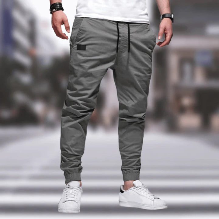 Élégant pantalon cargo VIGGO pour hommes pour des tenues aventureuses