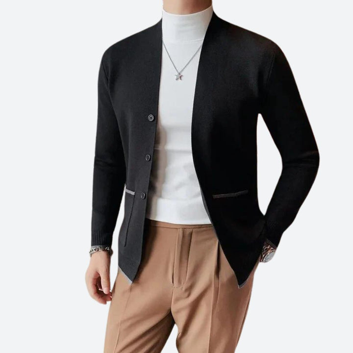 Blazer Vito stylé pour l'homme moderne