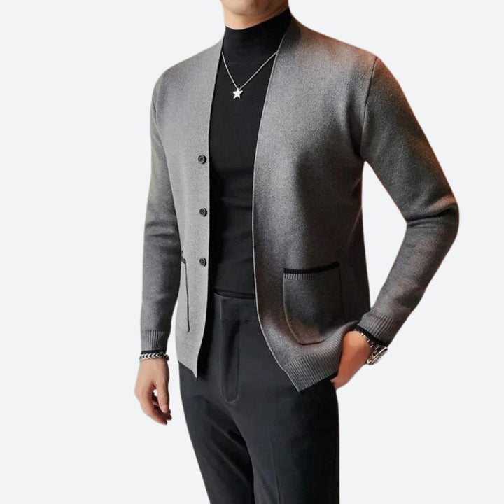 Blazer Vito stylé pour l'homme moderne