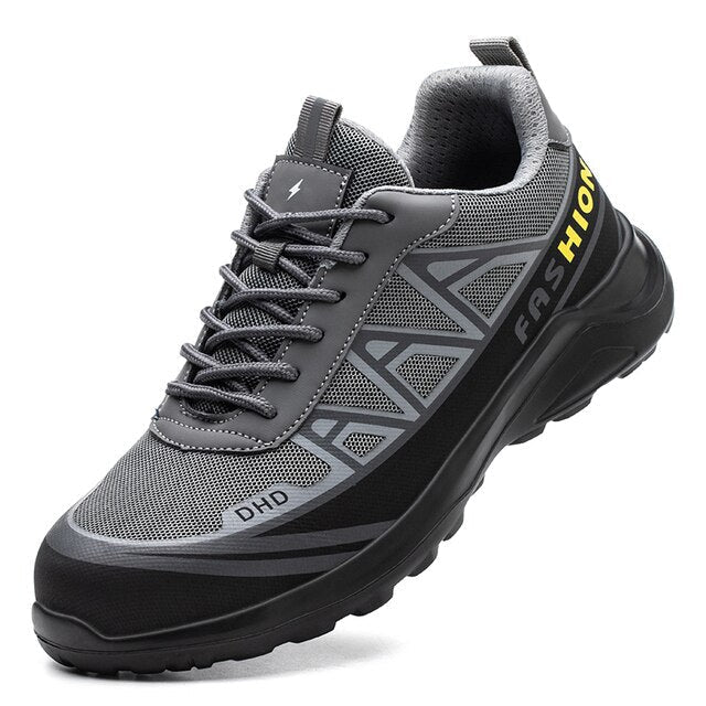 Chaussures de sécurité larges pour hommes - MaxGuard S3