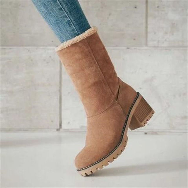 Mieke Luxe Comfortable Spurred Boots for Women, Combining Style and Ultimate Well-Being.