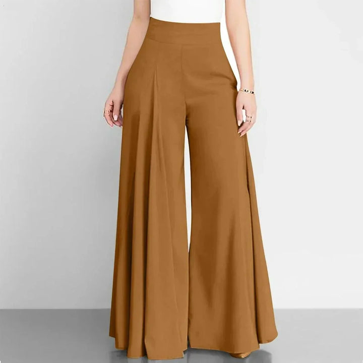 Bernice - Chic high-waisted pants for an enchanting look