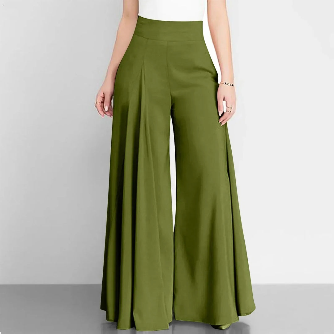 Bernice - Chic high-waisted pants for an enchanting look