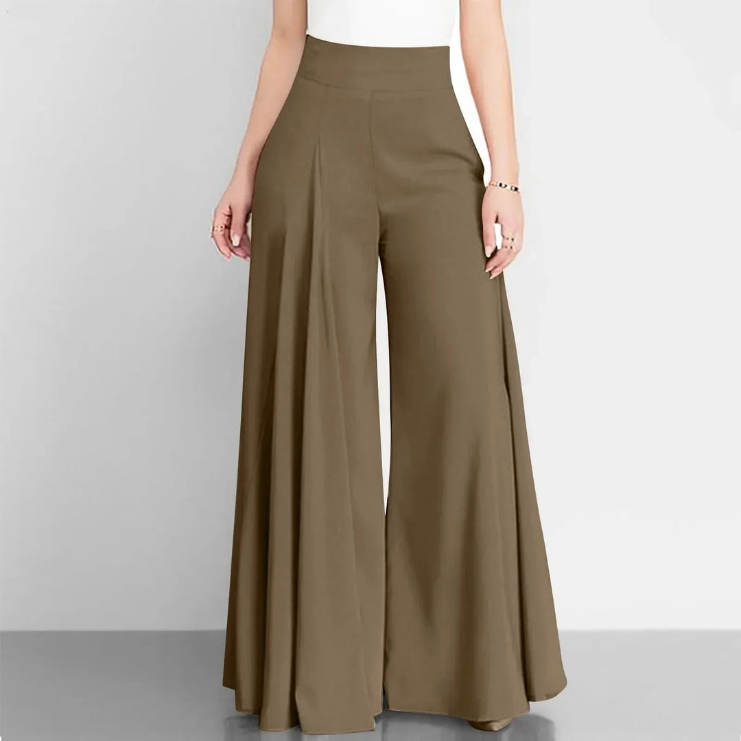 Bernice - Chic high-waisted pants for an enchanting look