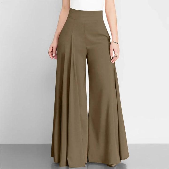 Bernice - Chic high-waisted pants for an enchanting look