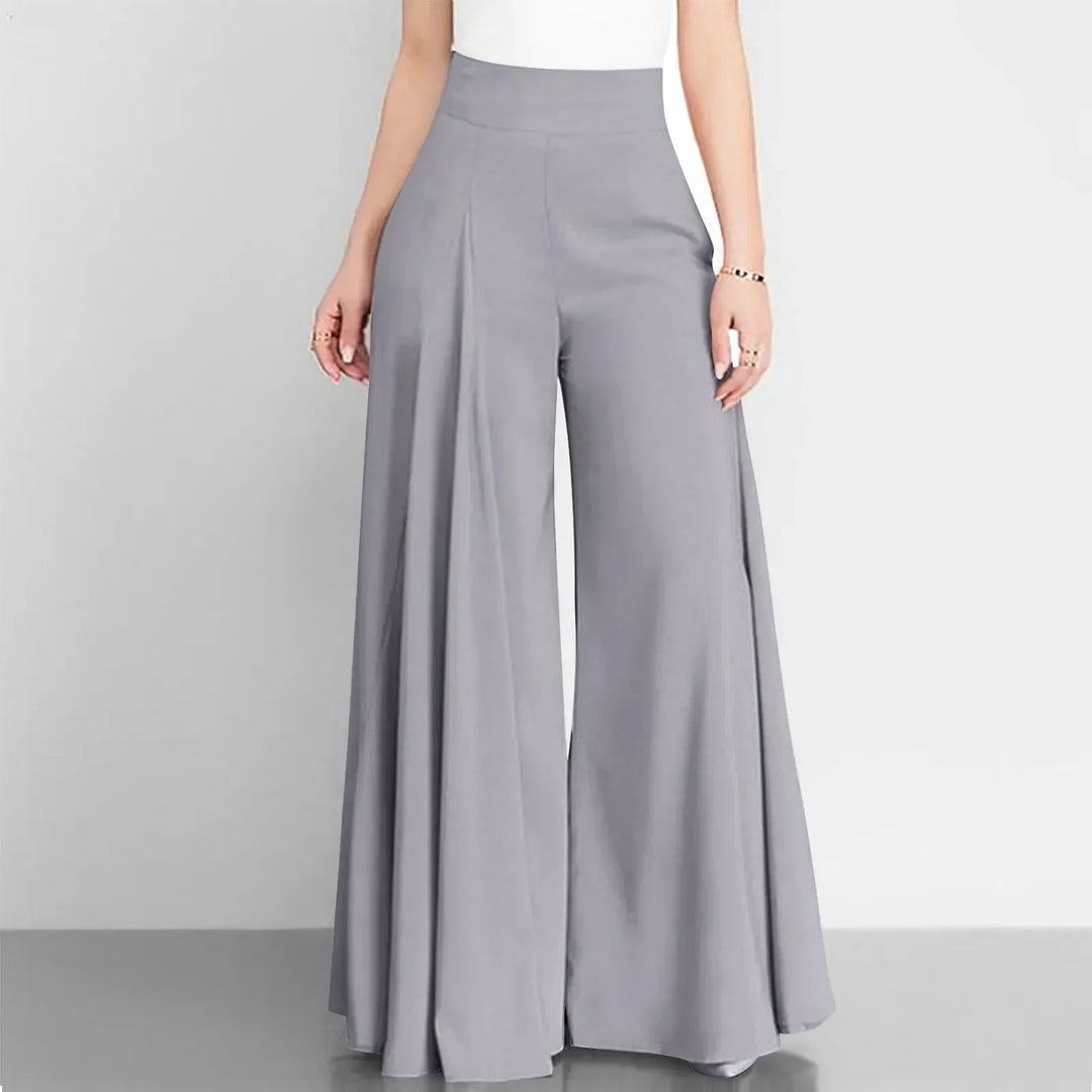 Bernice - Chic high-waisted pants for an enchanting look