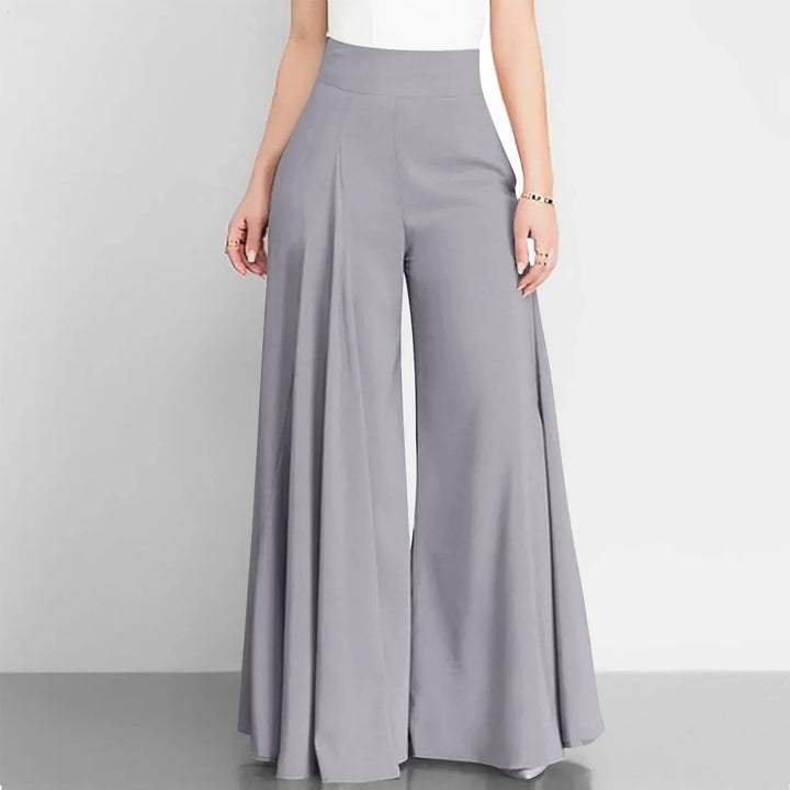 Bernice - Chic high-waisted pants for an enchanting look