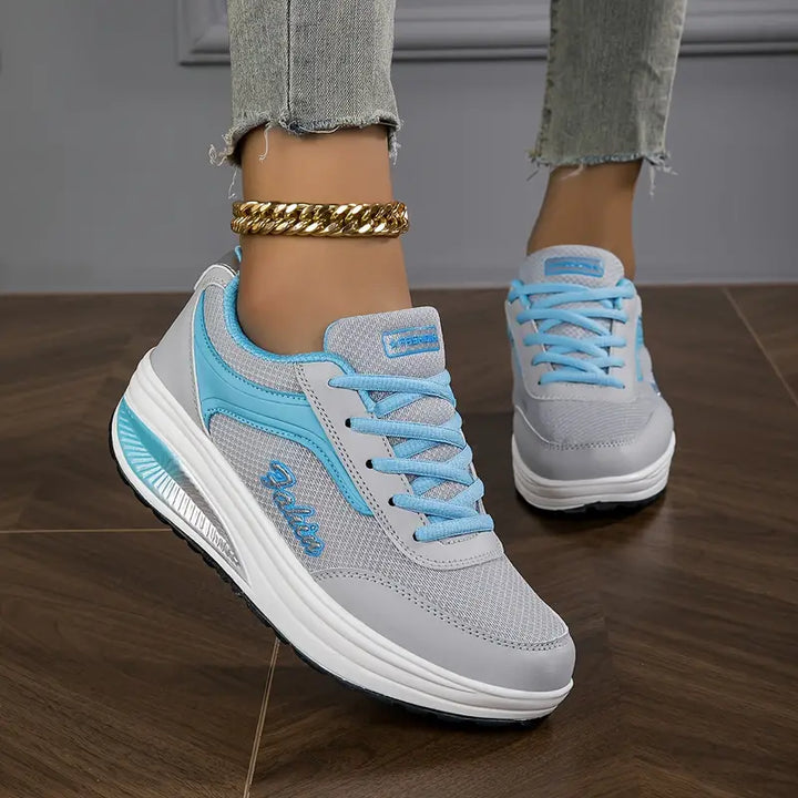 Chaussures orthopédiques pour femmes Nova | Baskets à coussin d'air