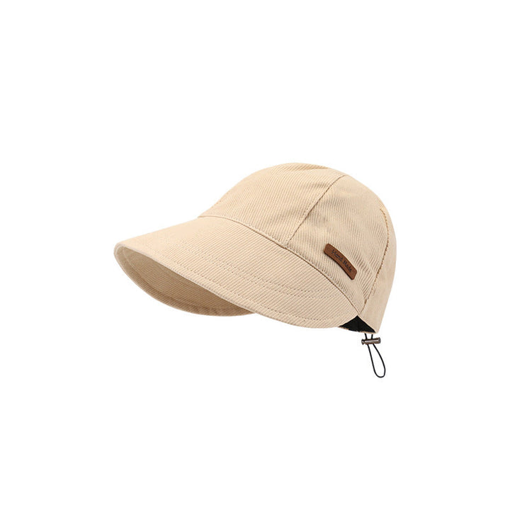 Chapeau de soleil UV pour femmes pliable et respirant – Alina