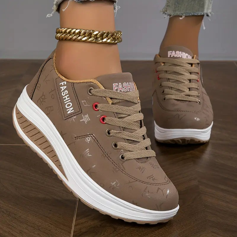 Chaussures orthopédiques pour femmes Nova | Baskets à coussin d'air