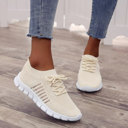 OrthoStyle - Sneakers Orthopédiques Élégants et Confortables pour les Amateurs de Mode