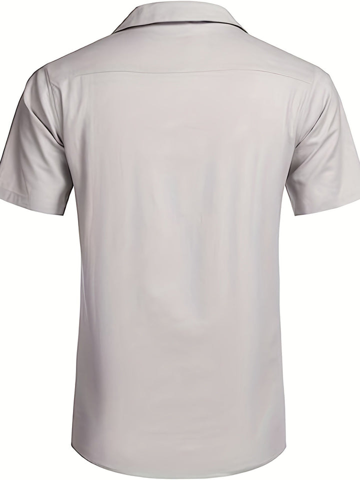 Chemise décontractée pour un style confortable et élégant