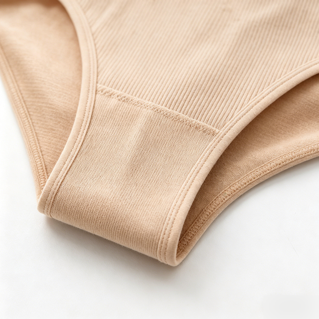 Culotte gainante femme taille haute en maille sans coutures pour l’automne