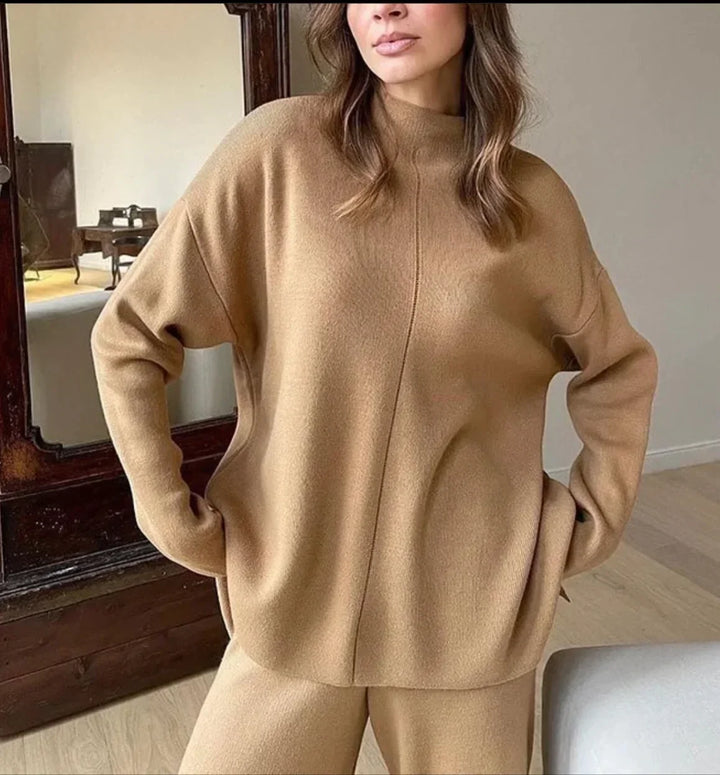 Manteau court pour femme à manches longues avec une allure raffinée