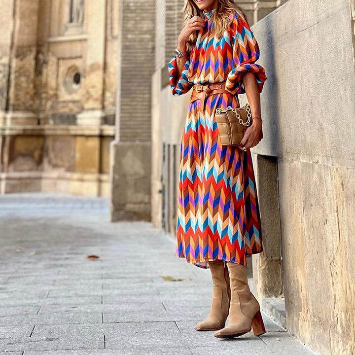 https://cdn.shopify.com/s/files/1/0998/9200/3147/files/coloured-print-midi-dress-sophia-s-state_of_style-4.jpg?v=1766785286