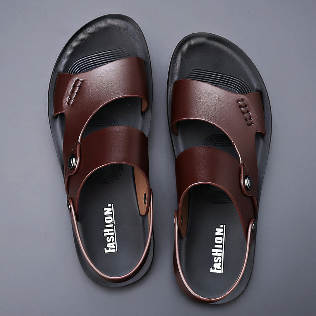Sandales d'été pour hommes Duco Luxe pour un confort ultime