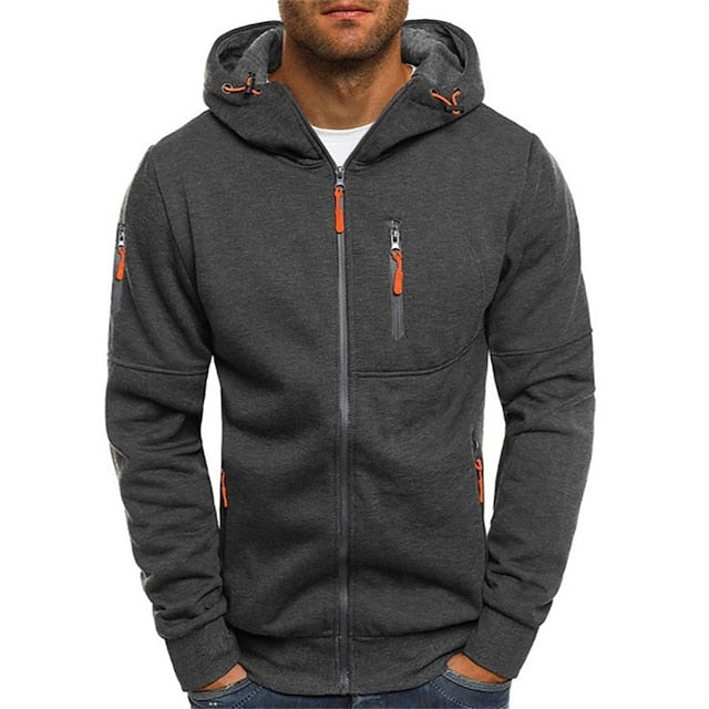 René™ - Cotton hoodie for men