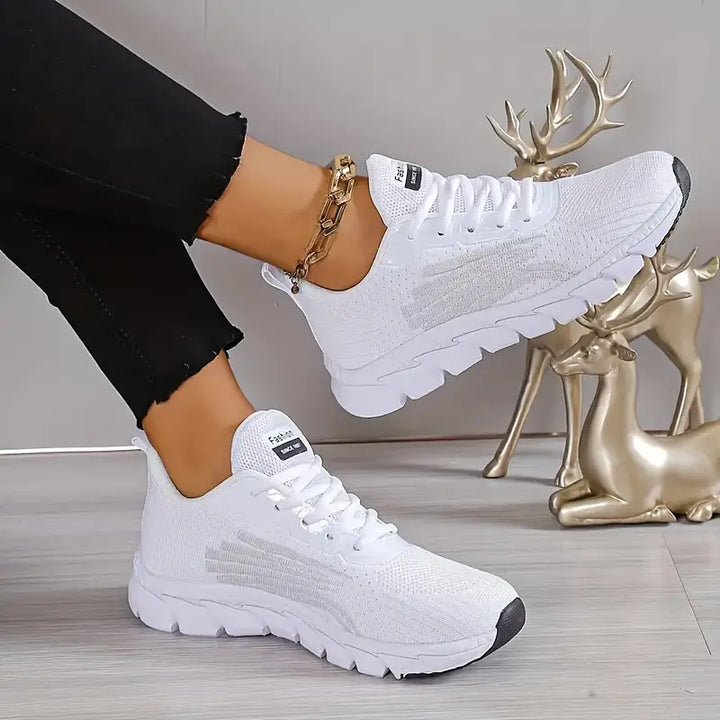 Tineke™ Baskets Sport Chic et Confortables pour Femmes