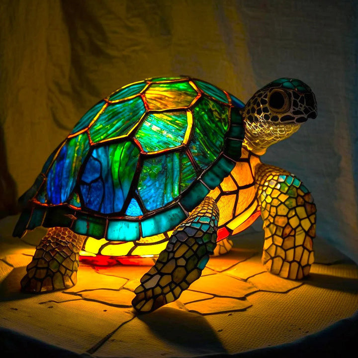 Lampe d'art moderne - LumiAura