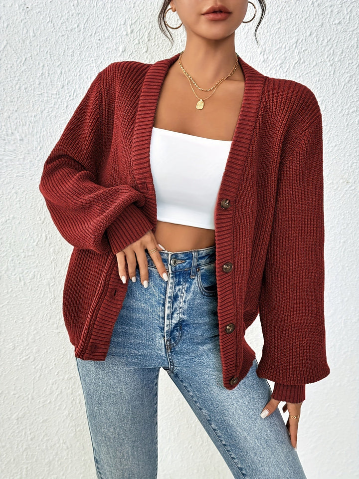 Pull pour femme en tricot à motif nordique pour l'automne, chaud