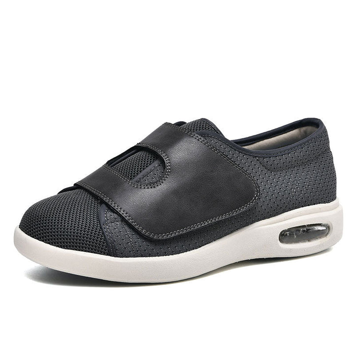 Chaussures de marche diabétiques pour pieds larges et enflés - ComfortPlus