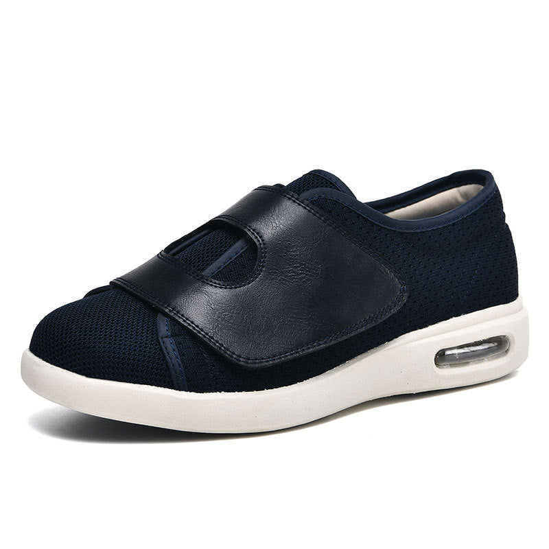 Chaussures de marche diabétiques pour pieds larges et enflés - ComfortPlus