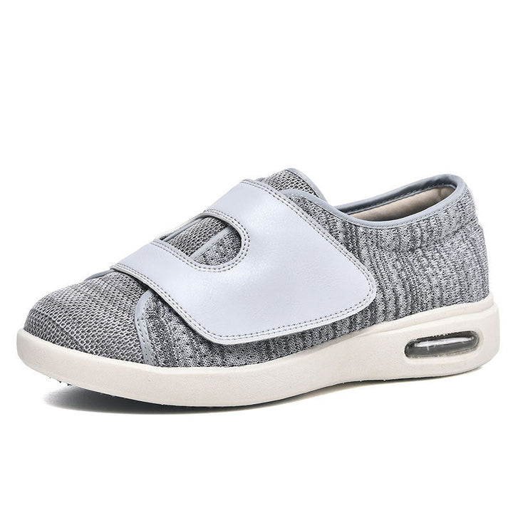 Chaussures de marche diabétiques pour pieds larges et enflés - ComfortPlus